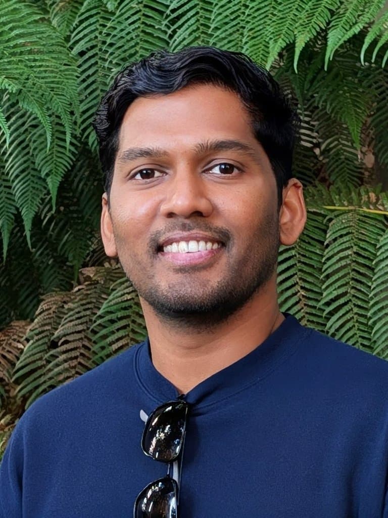 Vignesh Ravichandran