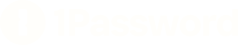 Sponsor logo of https://1password.com